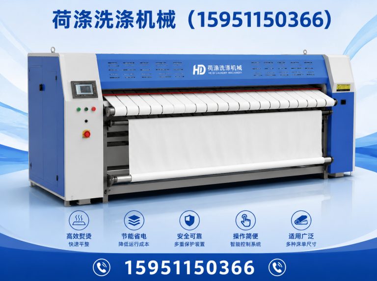 兴化市医院洗衣机展示图